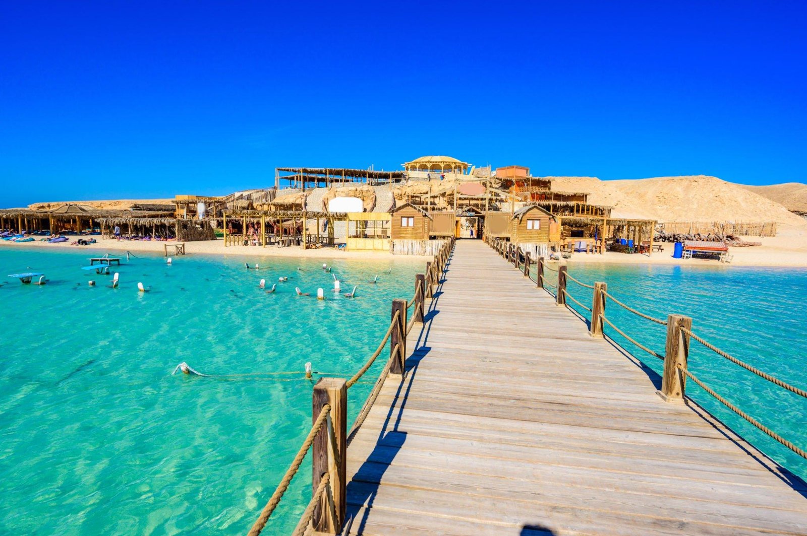 Orange Bay Island - Hurghada - Egypt Adventures