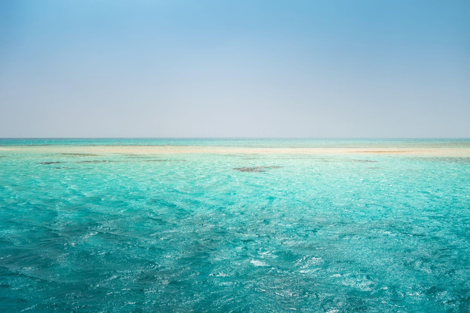 Ras Mohamed & White Island Sea Trip With Lunch- Sharm El Sheikh.