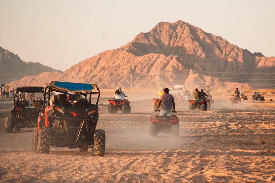 Super Safari - Hurghada - Egypt Adventures