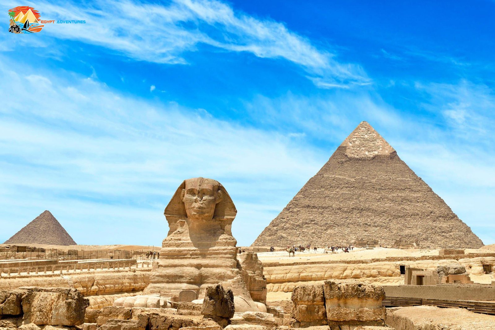 Discover The Wonders of Egypt