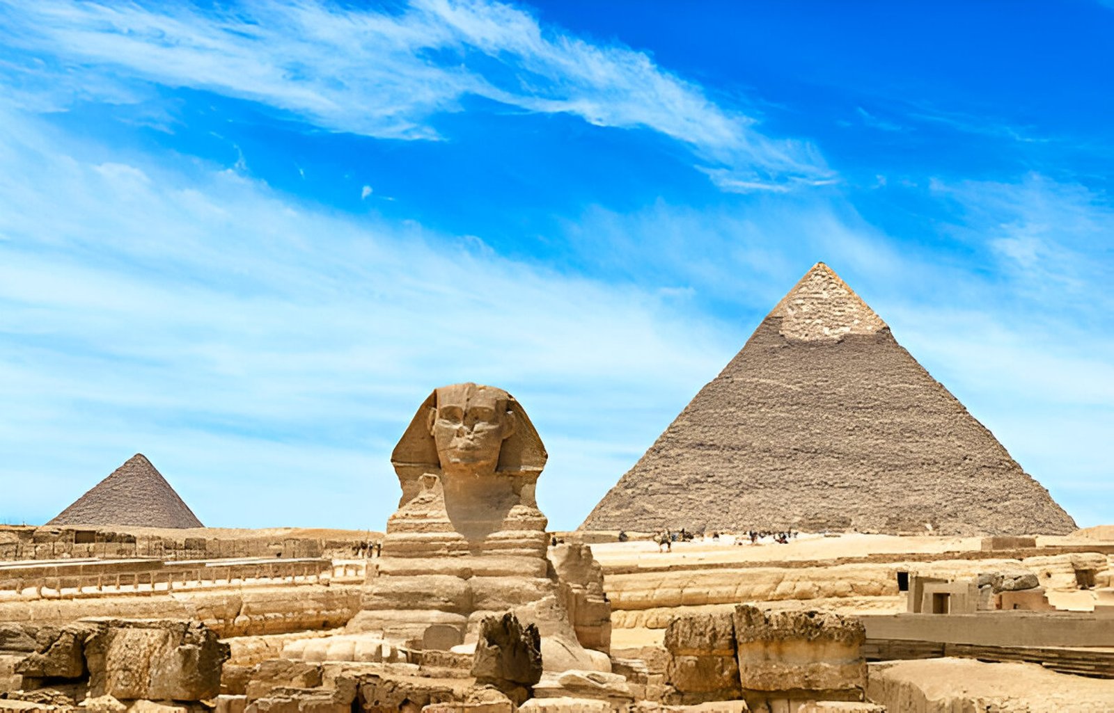 Cairo & Luxor Tours: Ancient Egypt