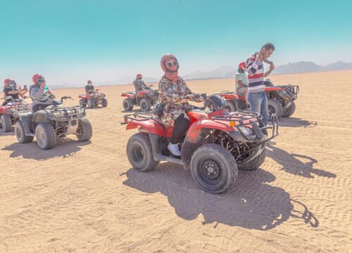 Super Safari Trip in Hurghada – Ultimate Desert Adventure with Dinner Show