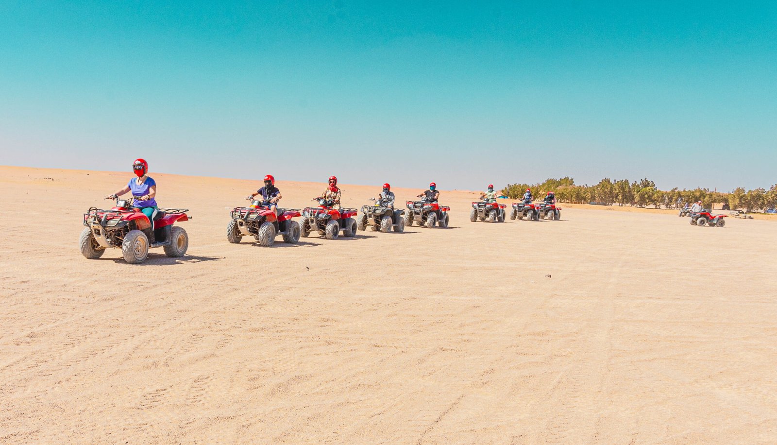 Desert Safari Sharm El Sheikh: A Magical Experience in the Sinai Desert