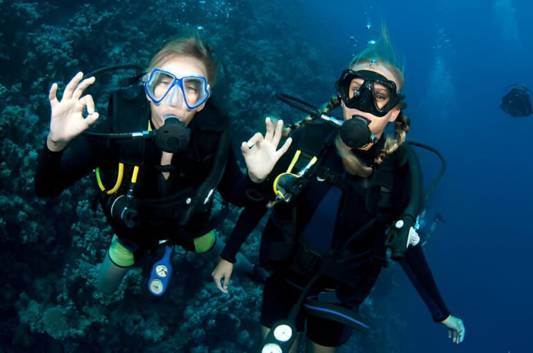 Diving in Egypt