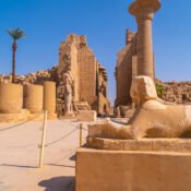 Luxor over day