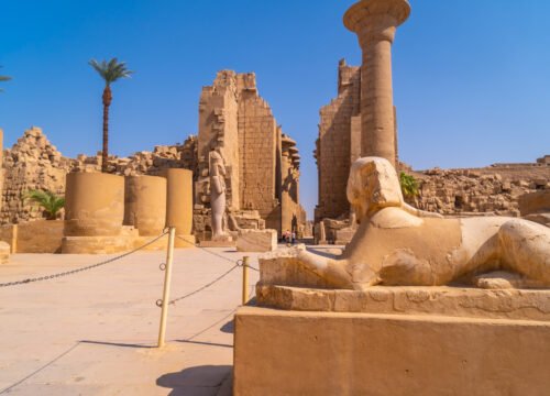 Luxor Over Day Trip from Hurghada: Explore Ancient Egypt in Just One Day