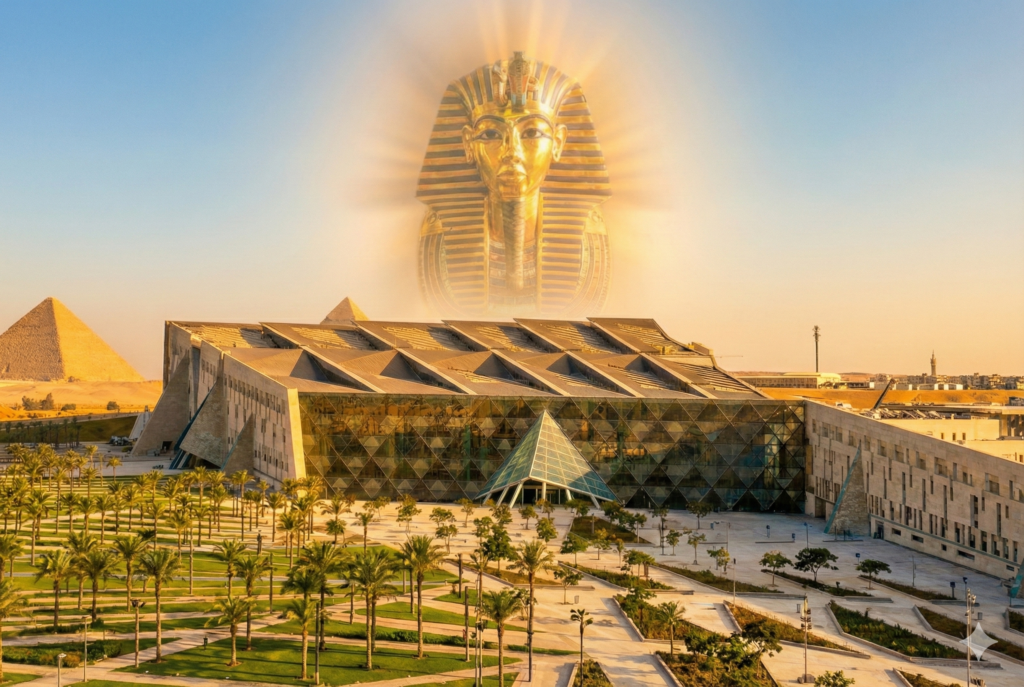 Grand Egyptian Museum