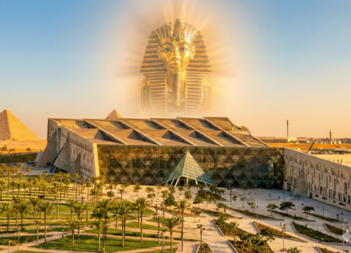 Grand Egyptian Museum Guide: Your Essential Visit to Giza’s New Icon